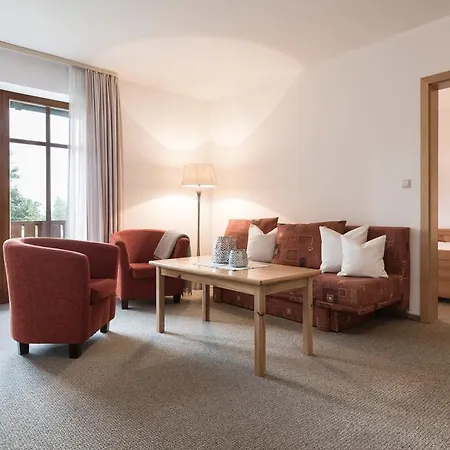 Rosenberger ホテル